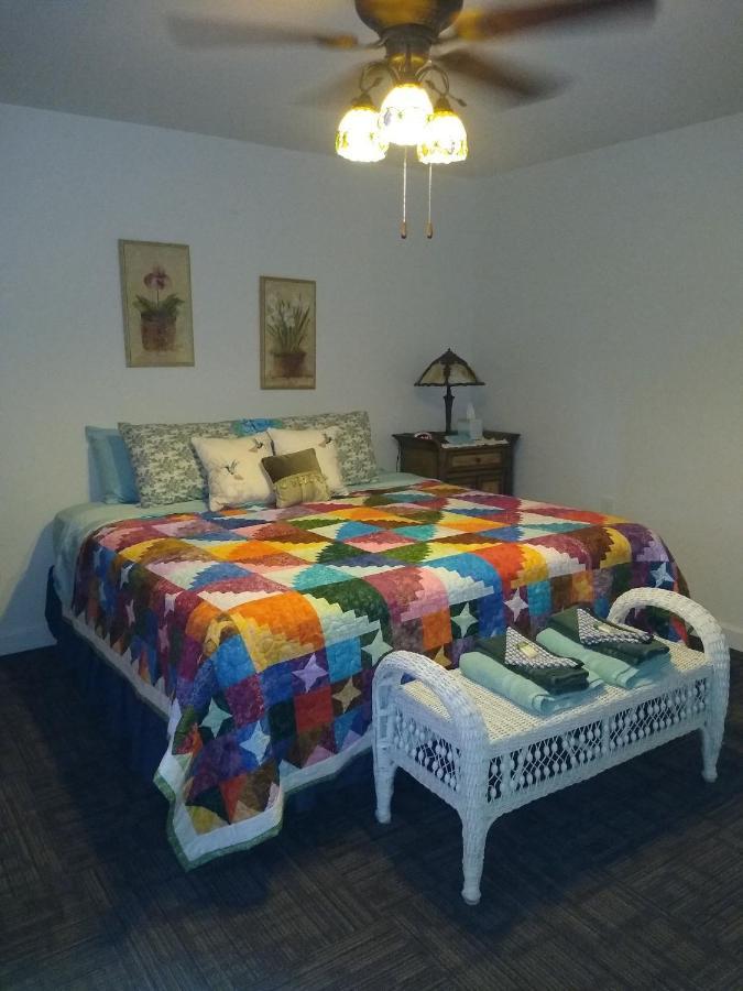 Pearl Island B & B Brodhead Exterior foto