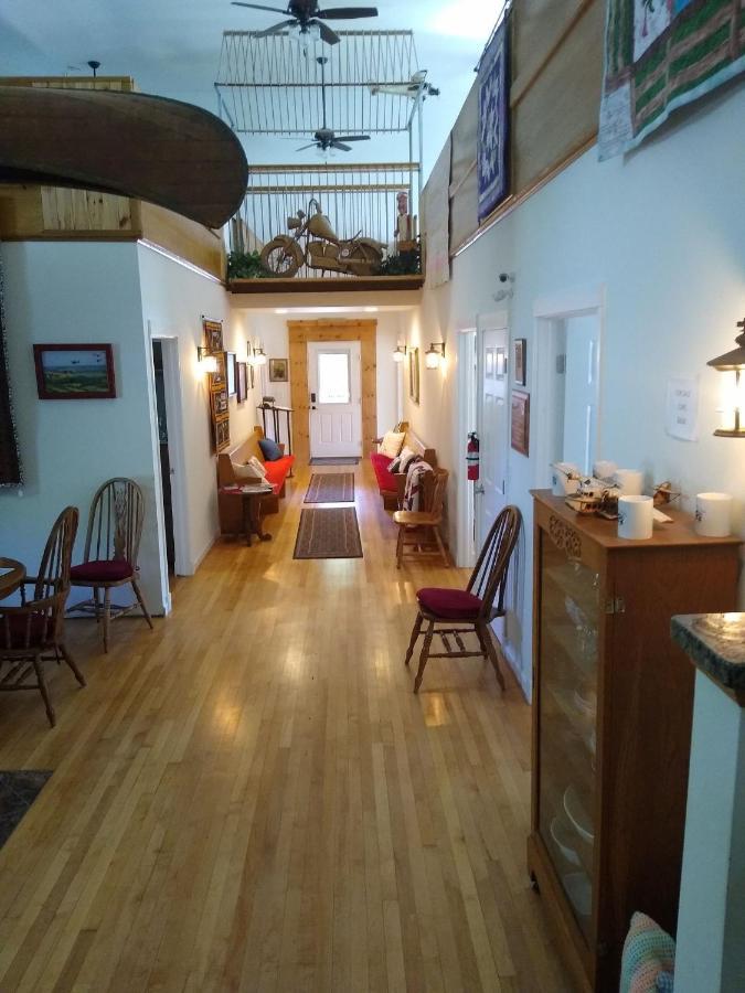 Pearl Island B & B Brodhead Exterior foto
